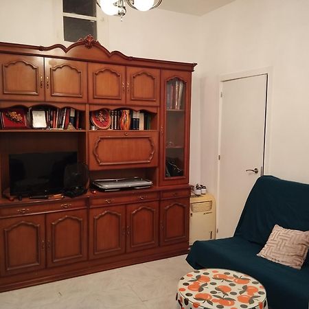Apartamento Maria Madrid Exteriör bild