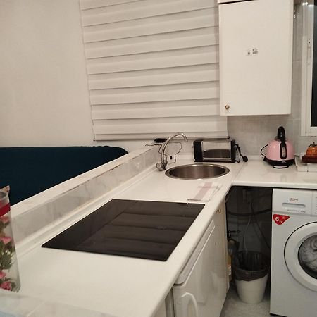 Apartamento Maria Madrid Exteriör bild