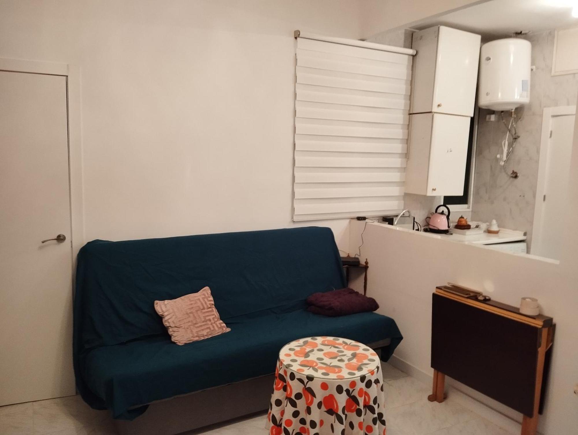 Apartamento Maria Madrid Exteriör bild